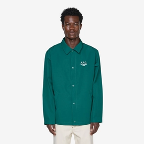 Regis Jacket Dark Green