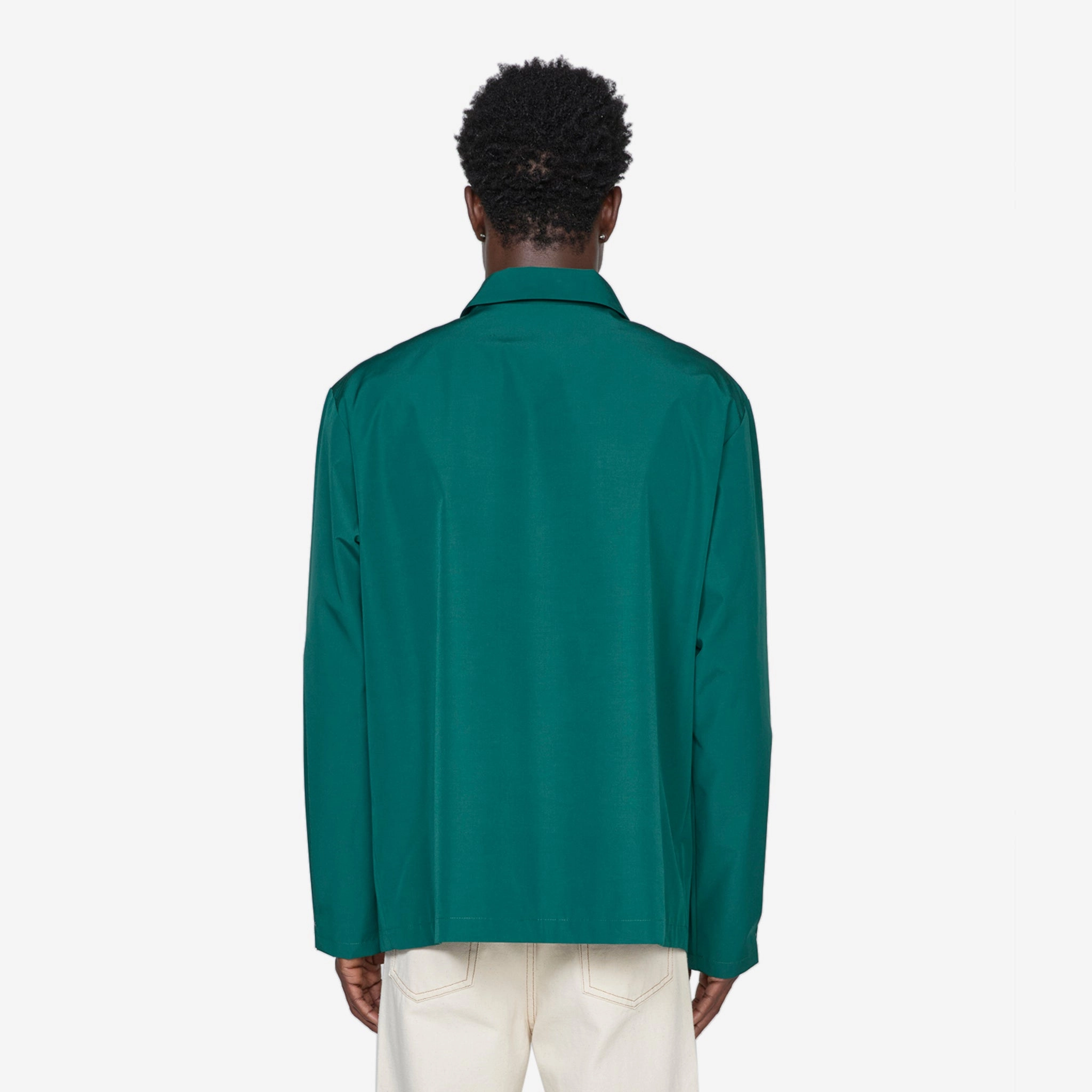 Regis Jacket Dark Green