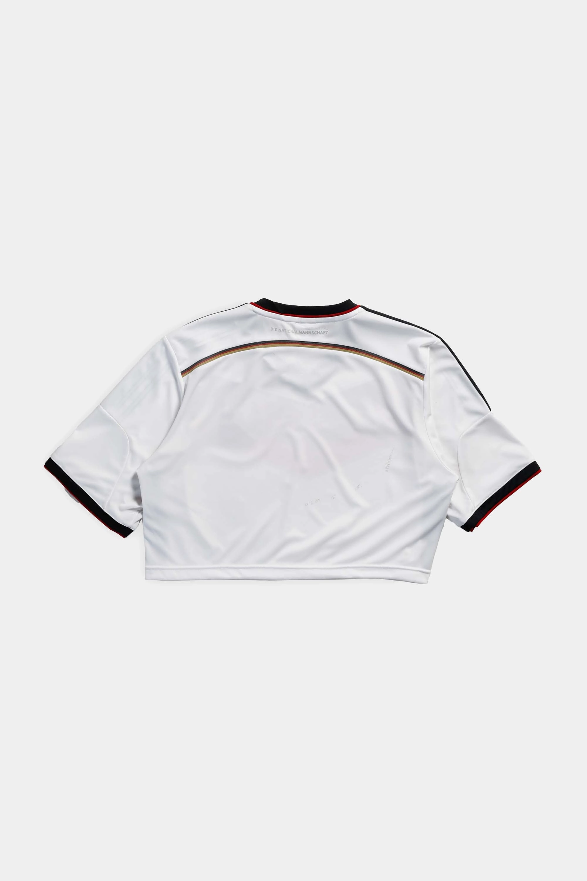 Rework Crop Germany Soccer Jersey - XL