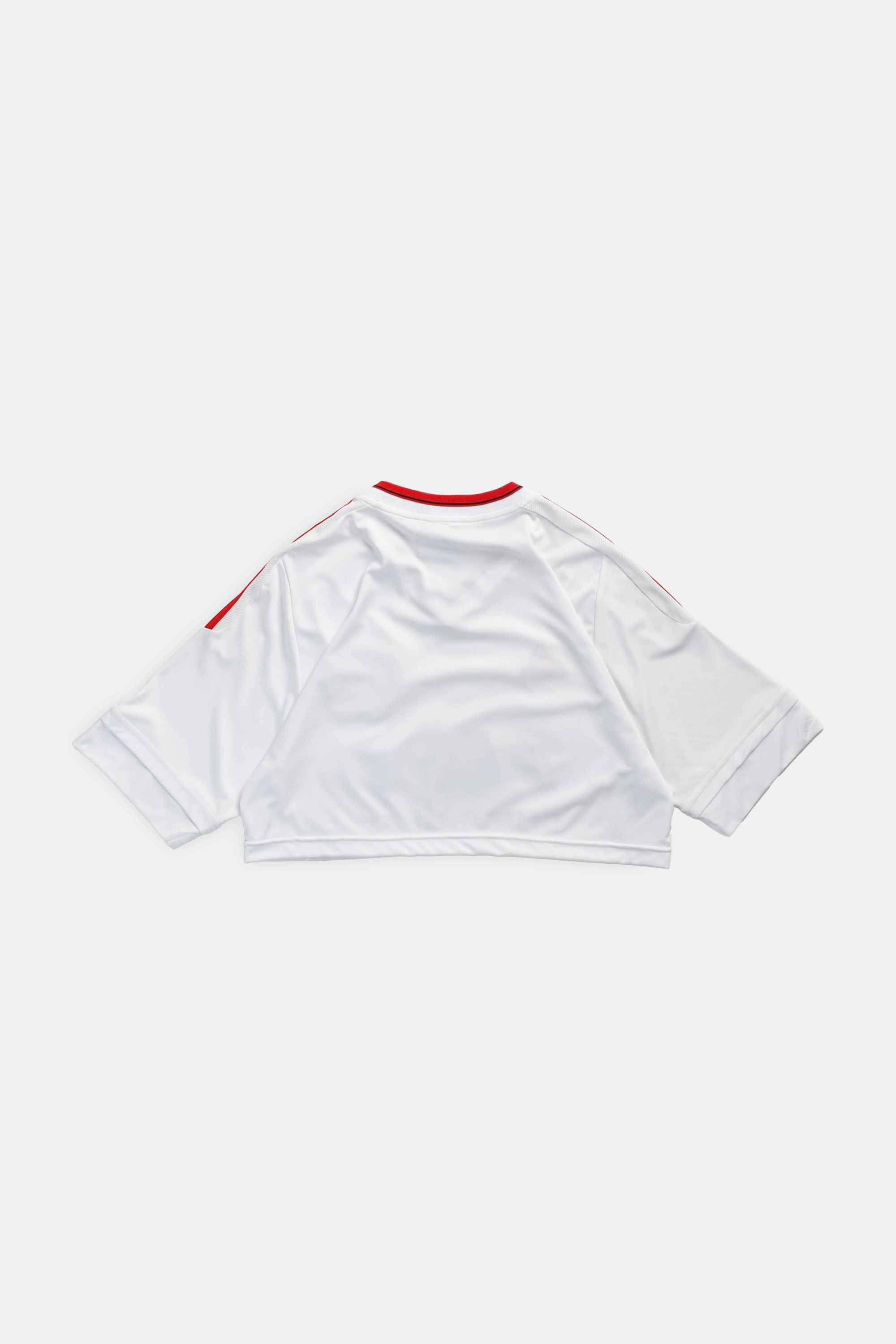 Rework Crop Manchester Soccer Jersey - S