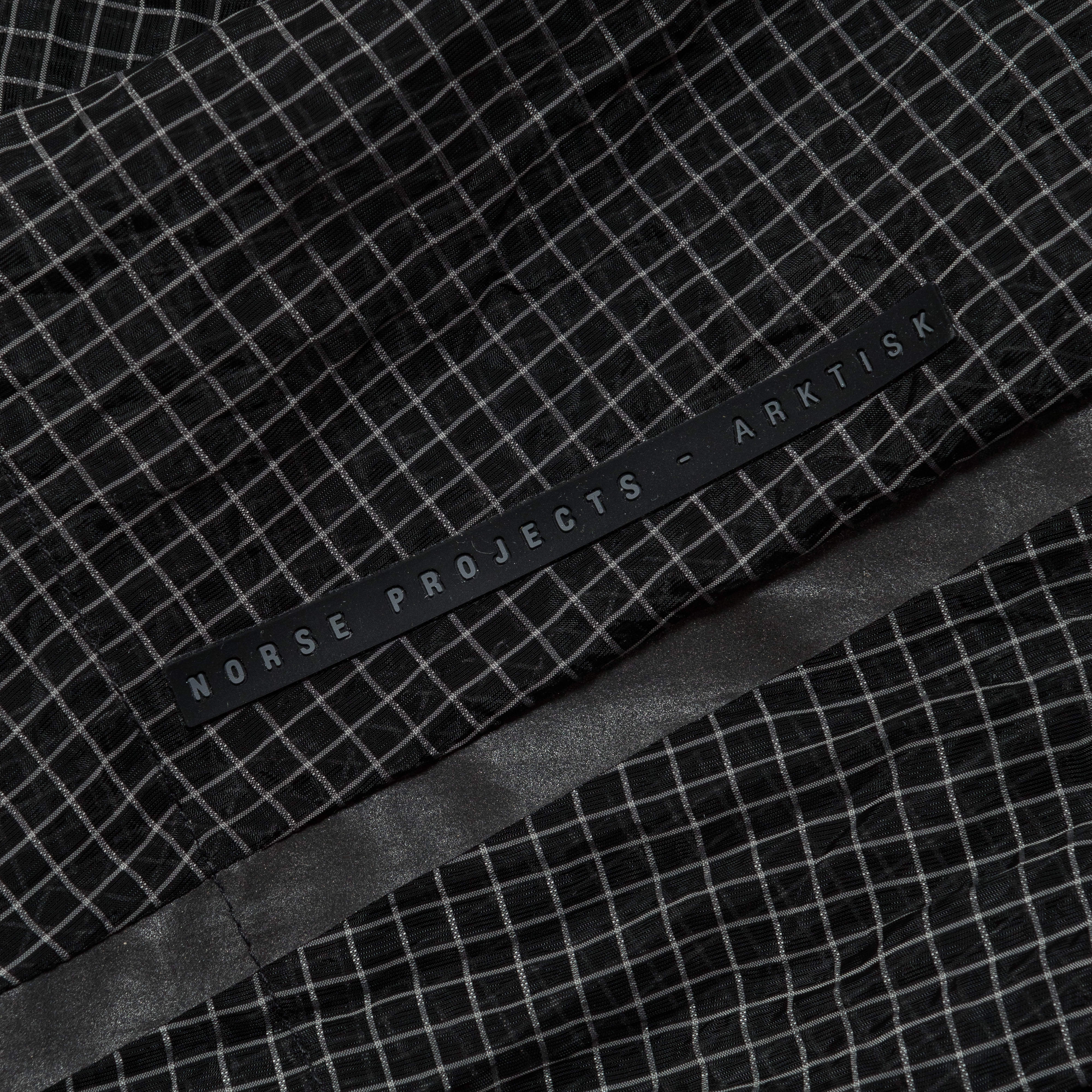 Ripstop Jacket - Black