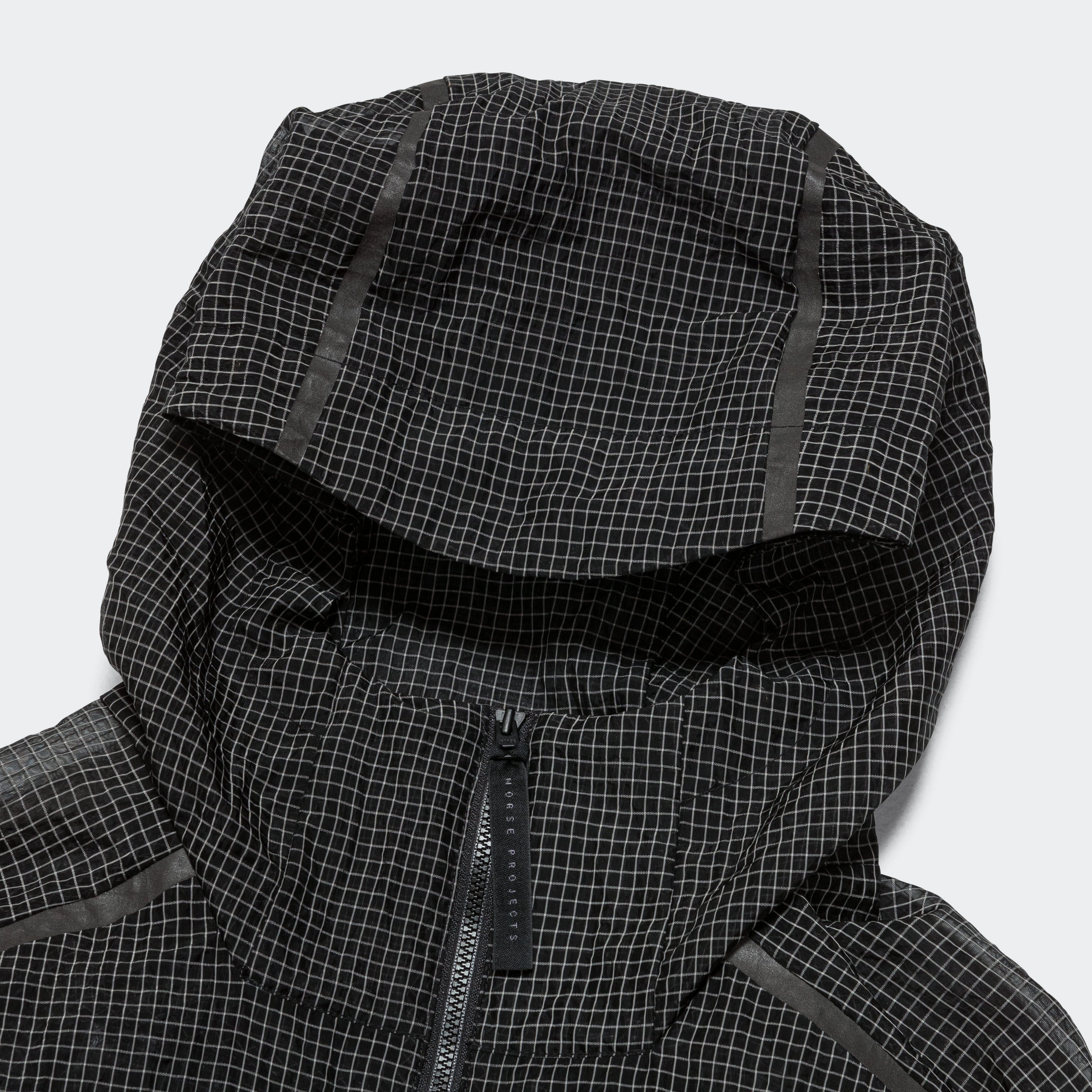 Ripstop Jacket - Black