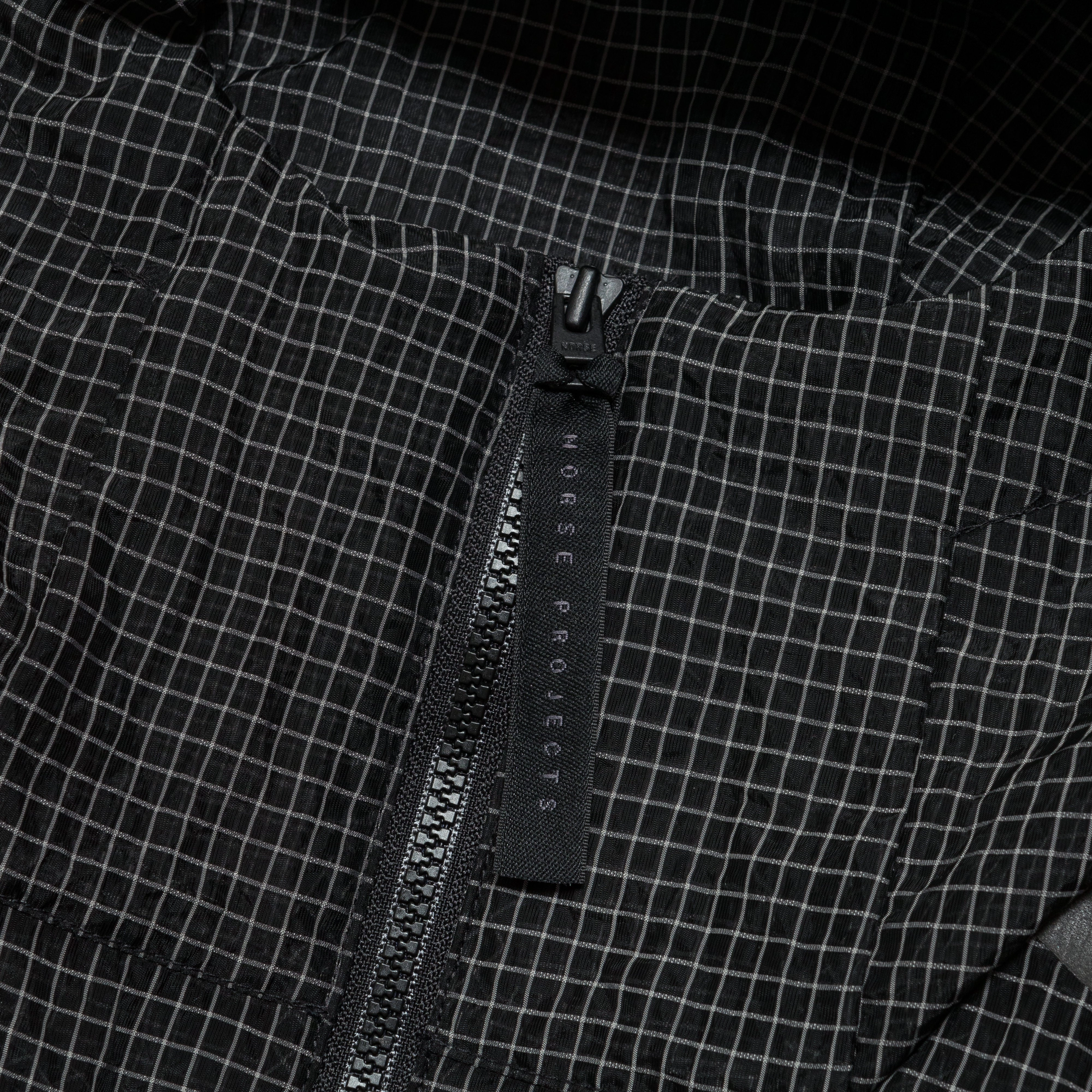 Ripstop Jacket - Black