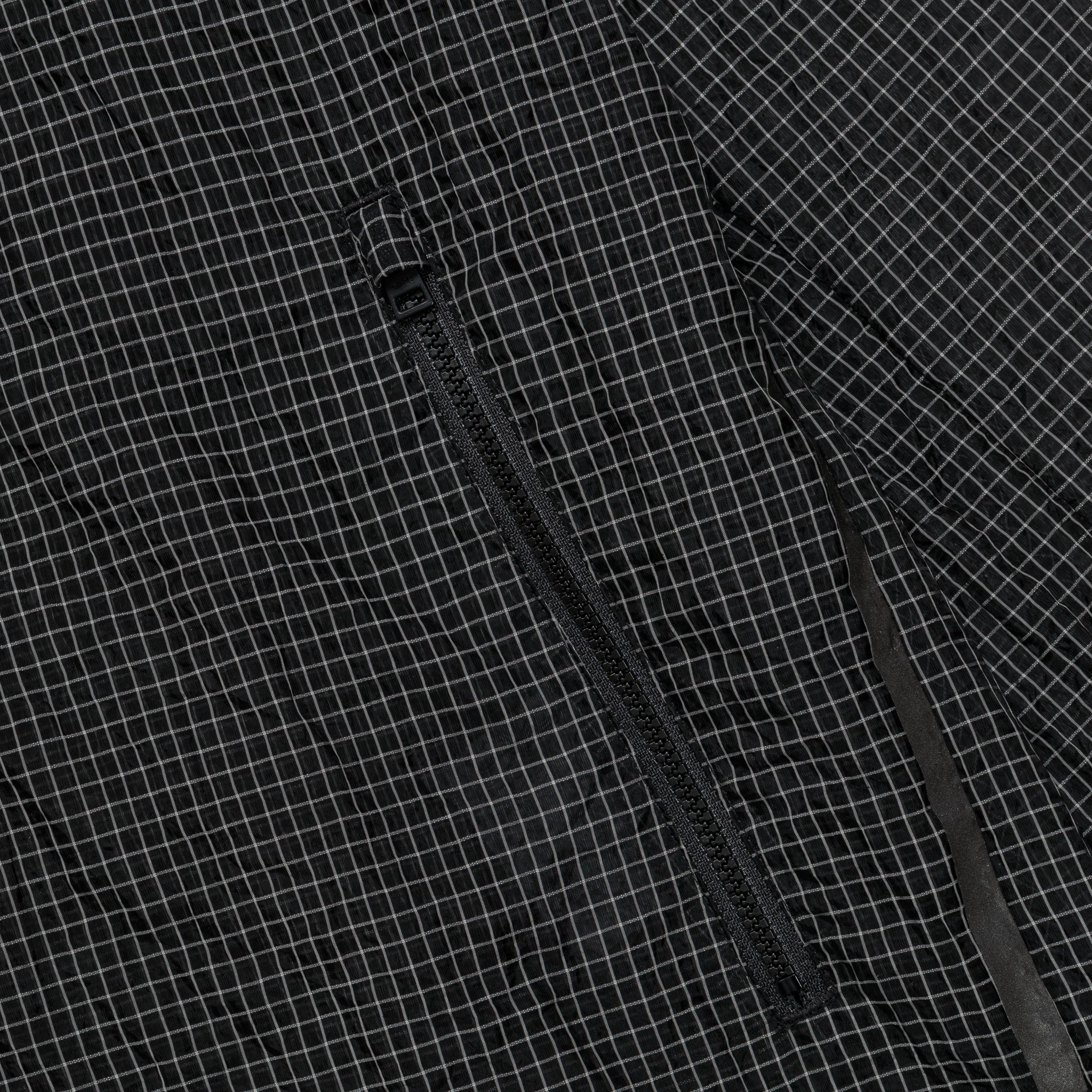 Ripstop Jacket - Black