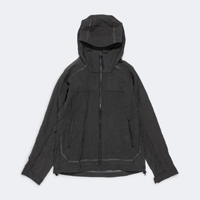 Ripstop Jacket - Black