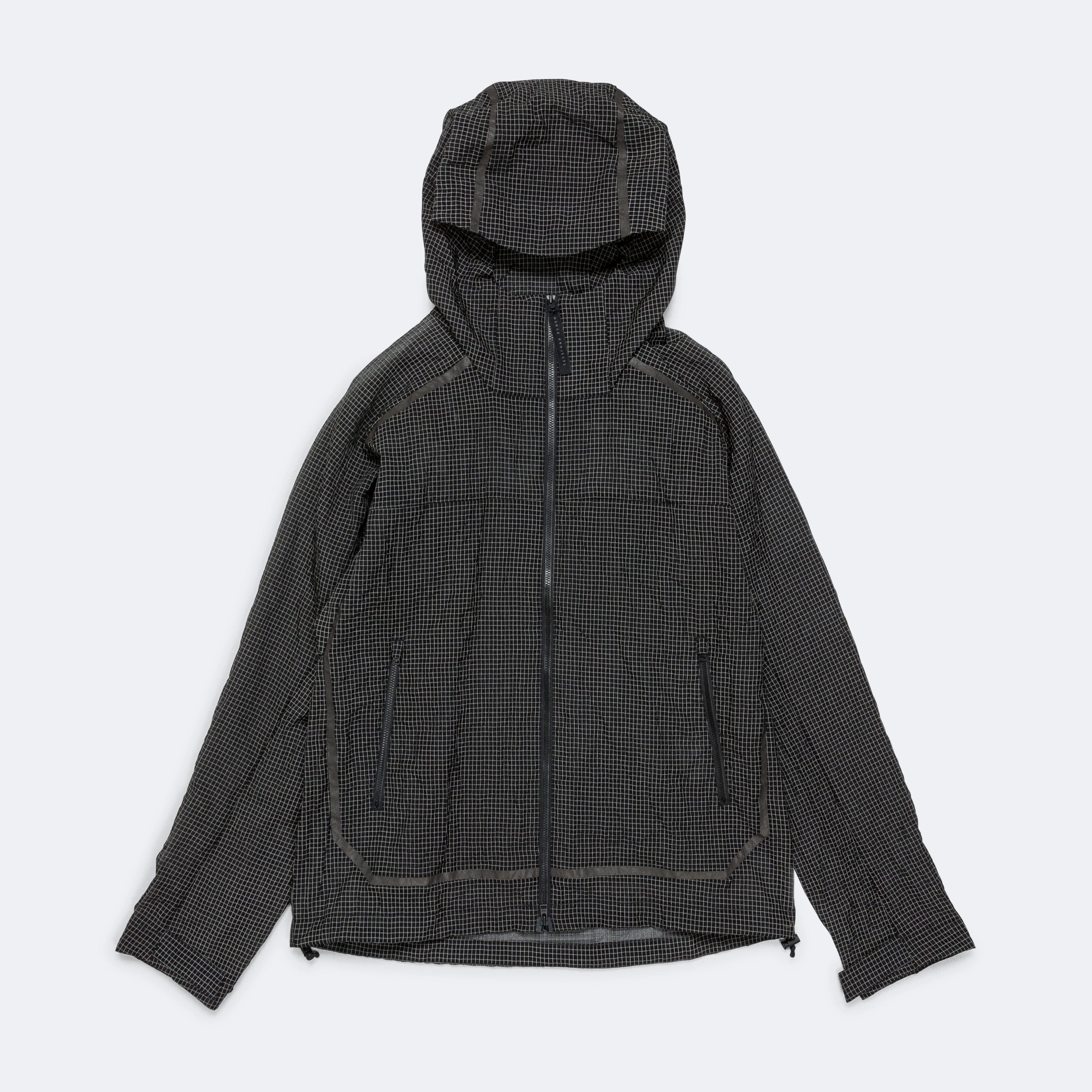 Ripstop Jacket - Black