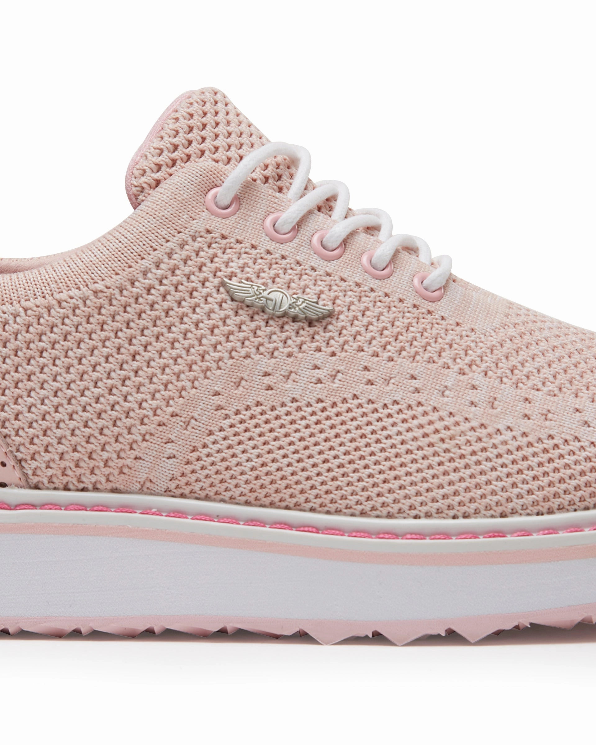 Riviera Knit Oxford Shoe