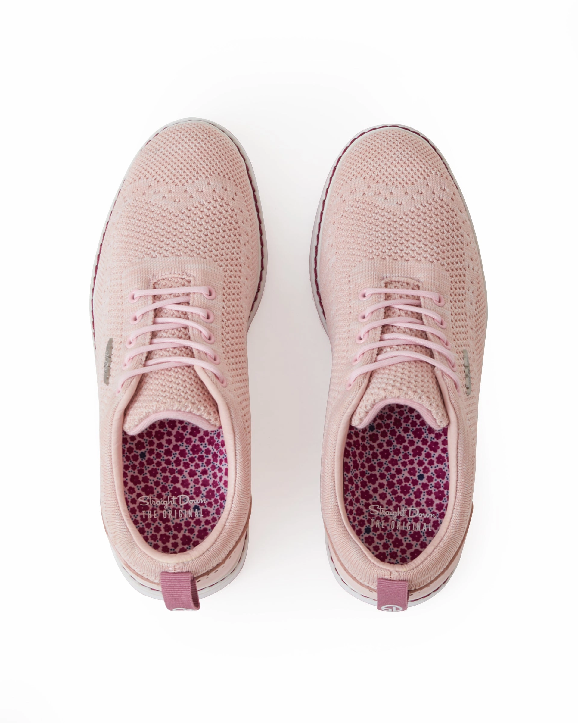 Riviera Knit Oxford Shoe