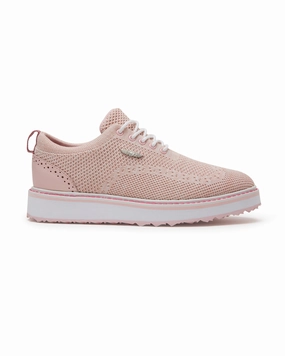 Riviera Knit Oxford Shoe