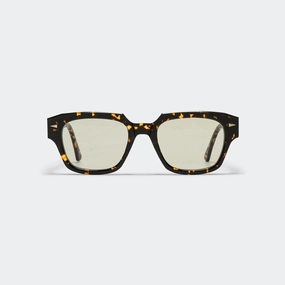 Rivoli Sun 51 - Yellow Turtle/Green Light
