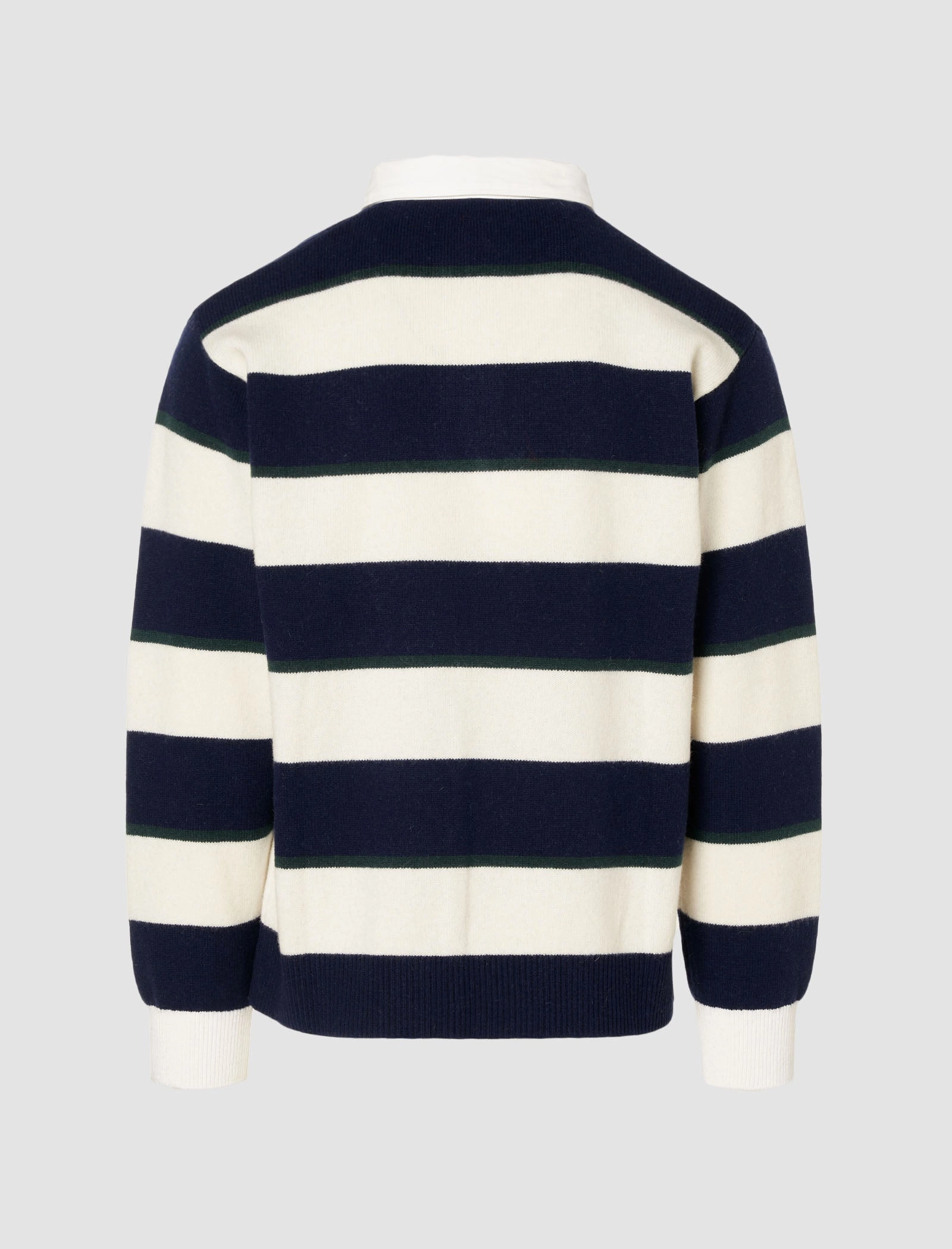 RUGBY KNIT SWEATER