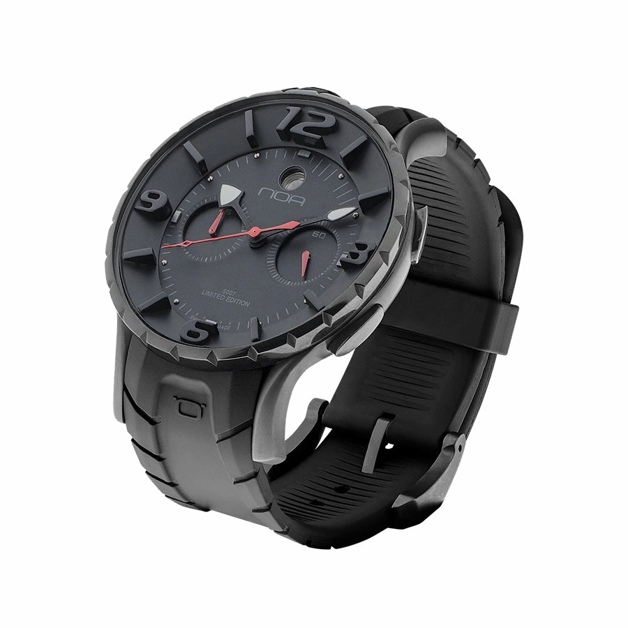 S 008, Automatic Chrograph - Diameter 44mm