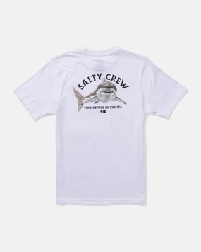 Salty Crew Boys' Lurking SS Tee