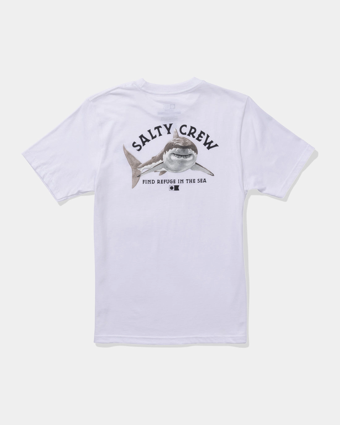 Salty Crew Boys' Lurking SS Tee