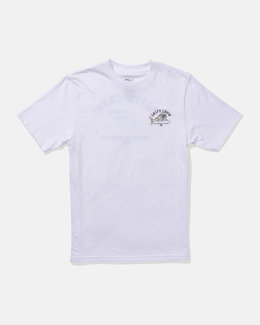 Salty Crew Boys' Lurking SS Tee