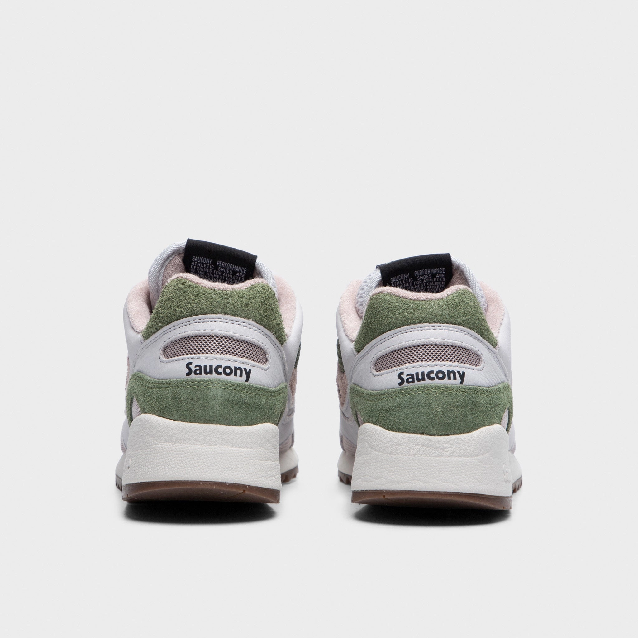 Saucony Shadow 6000 Grey / Green