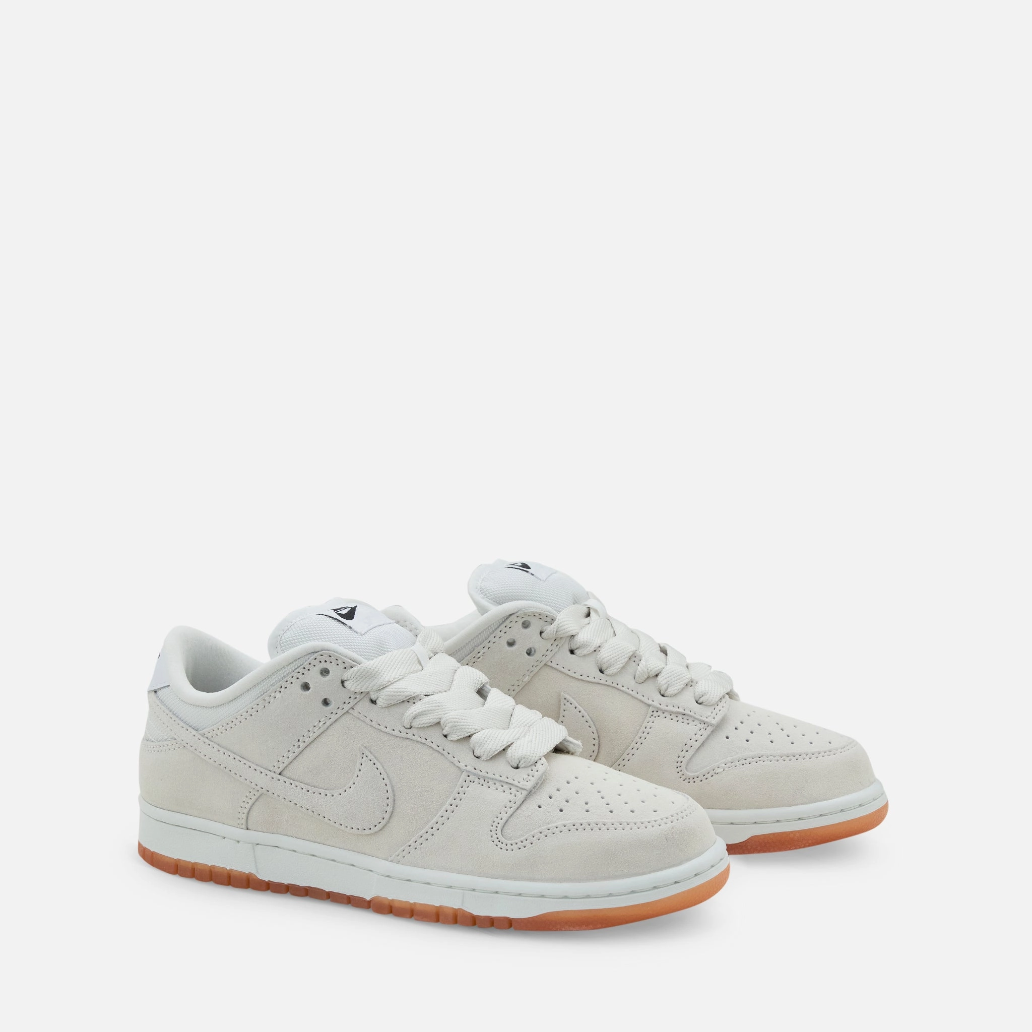 SB Dunk Low Pro B Pale Ivory | Summit White | White