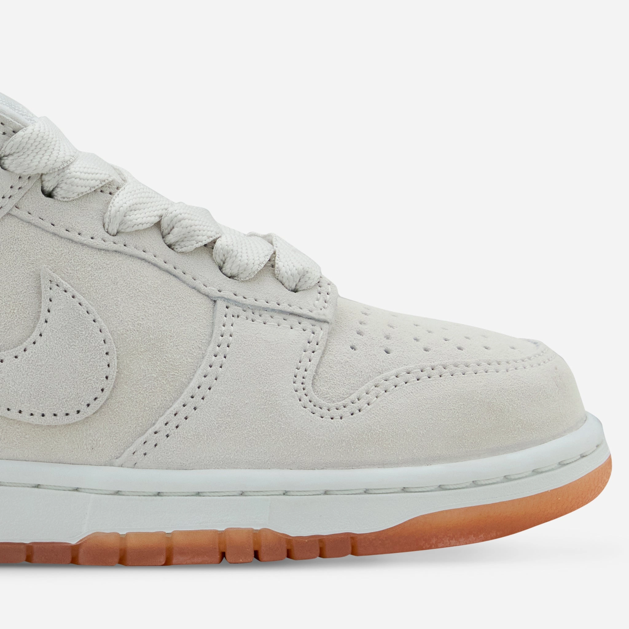 SB Dunk Low Pro B Pale Ivory | Summit White | White
