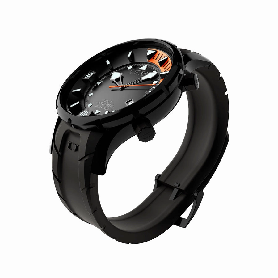 Scyllis 008, Automatic Watch - Diameter 45mm