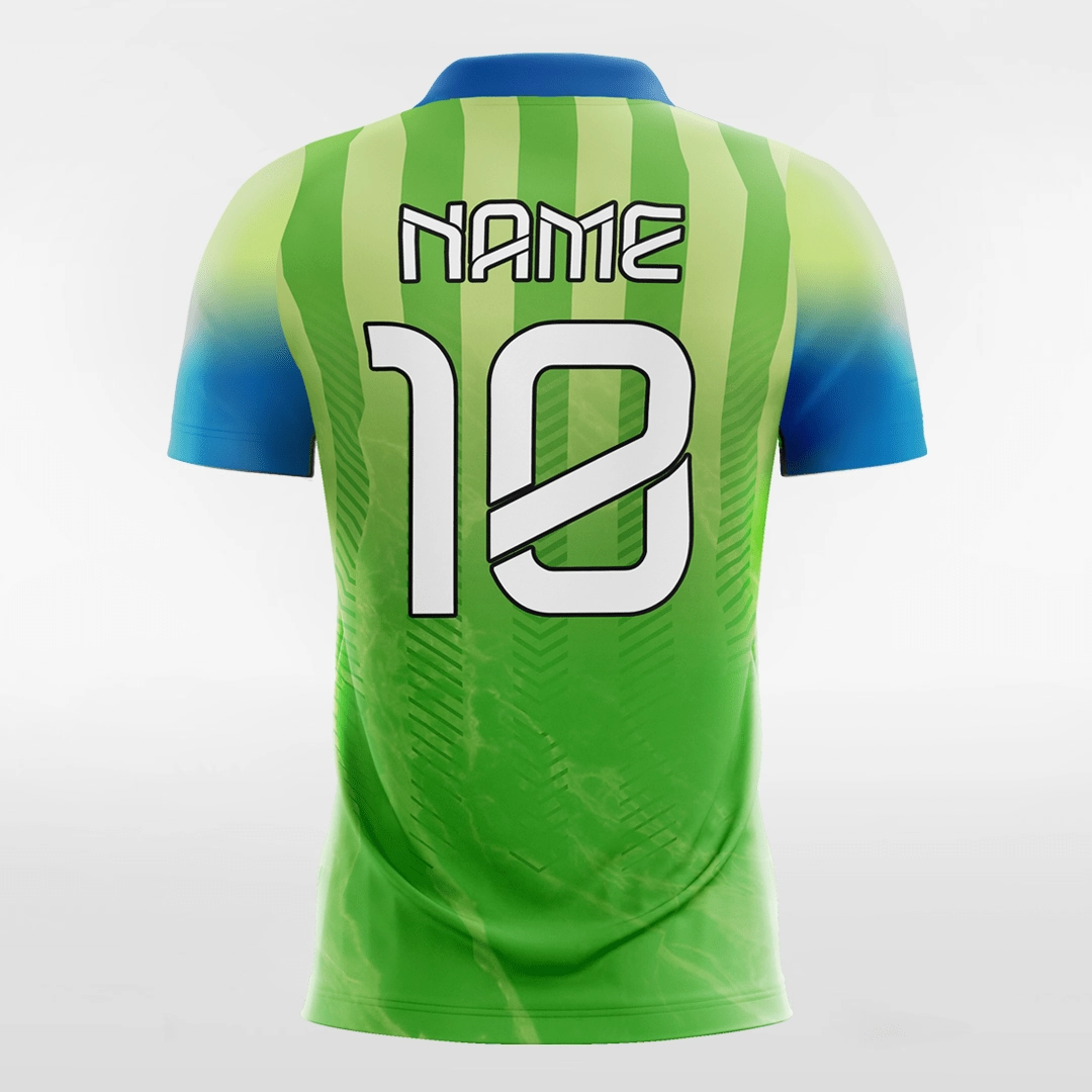 Sea Horse - Customized Men's Sublimated Soccer Jersey