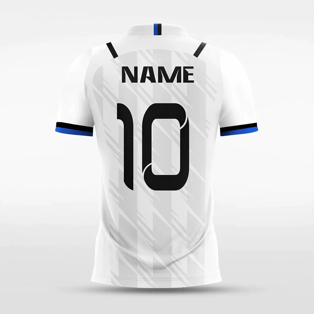 Secret Agent - Customized Men's Sublimated Soccer Jersey