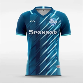 Secret Agent - Customized Men's Sublimated Soccer Jersey