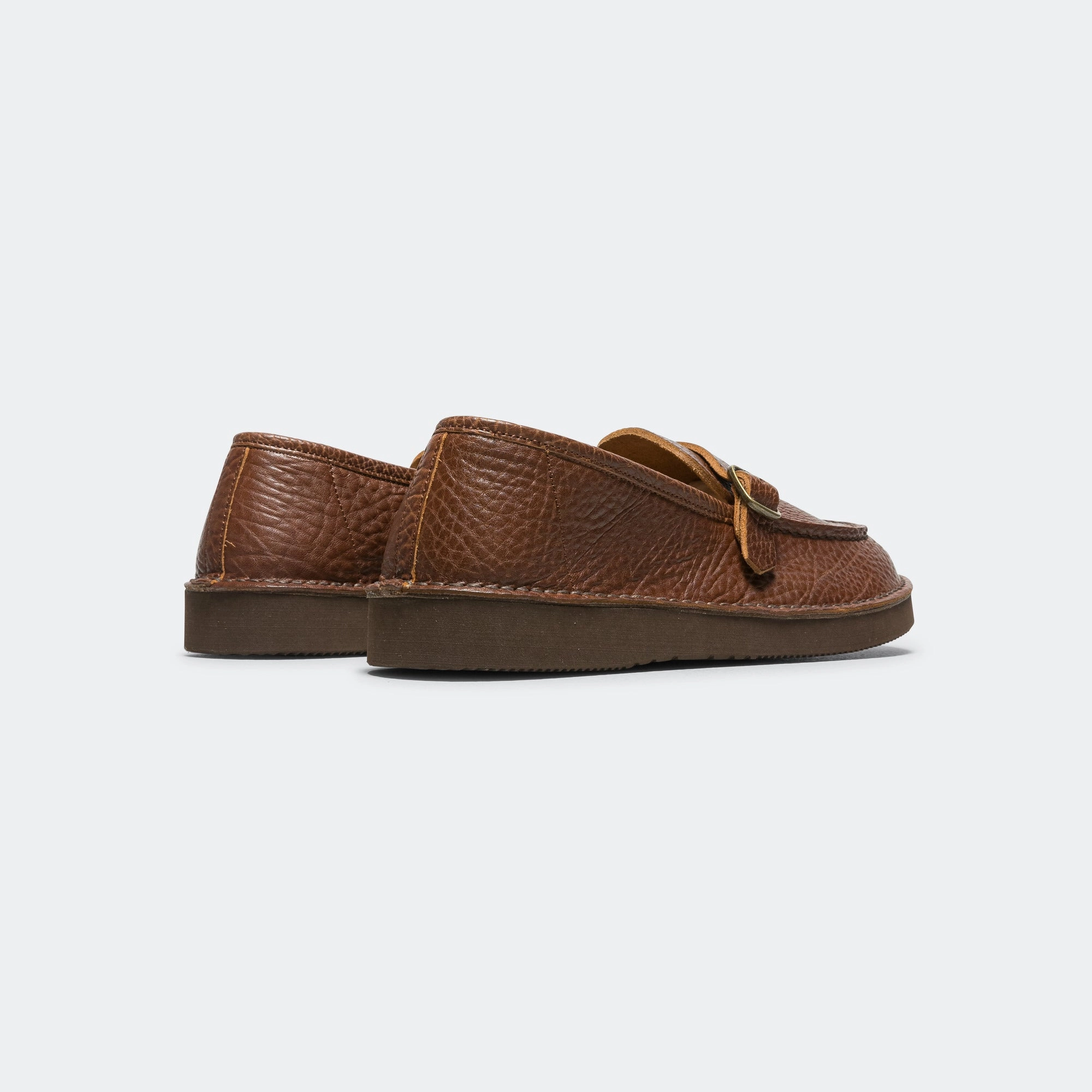 Sevres Loafer - Brown