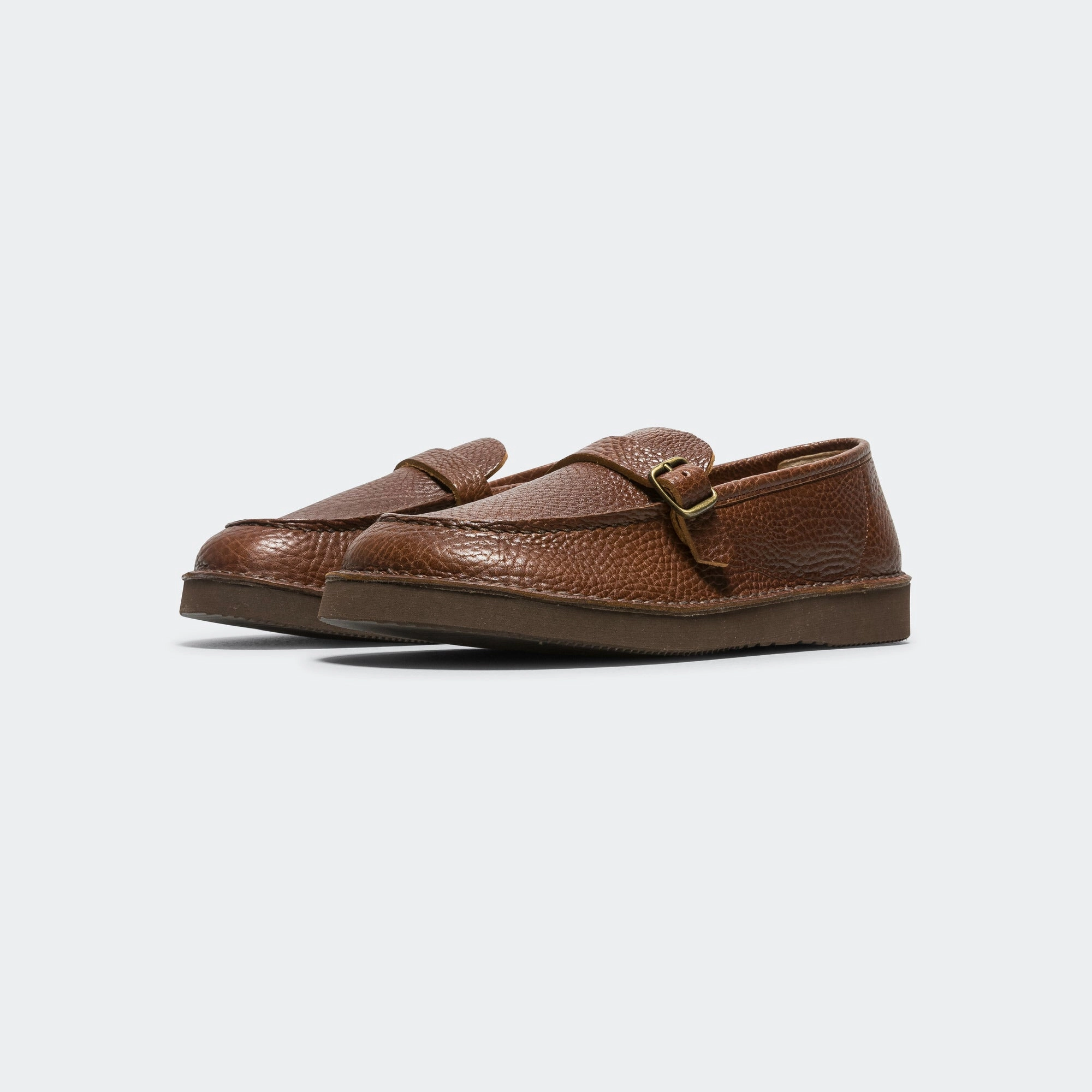 Sevres Loafer - Brown