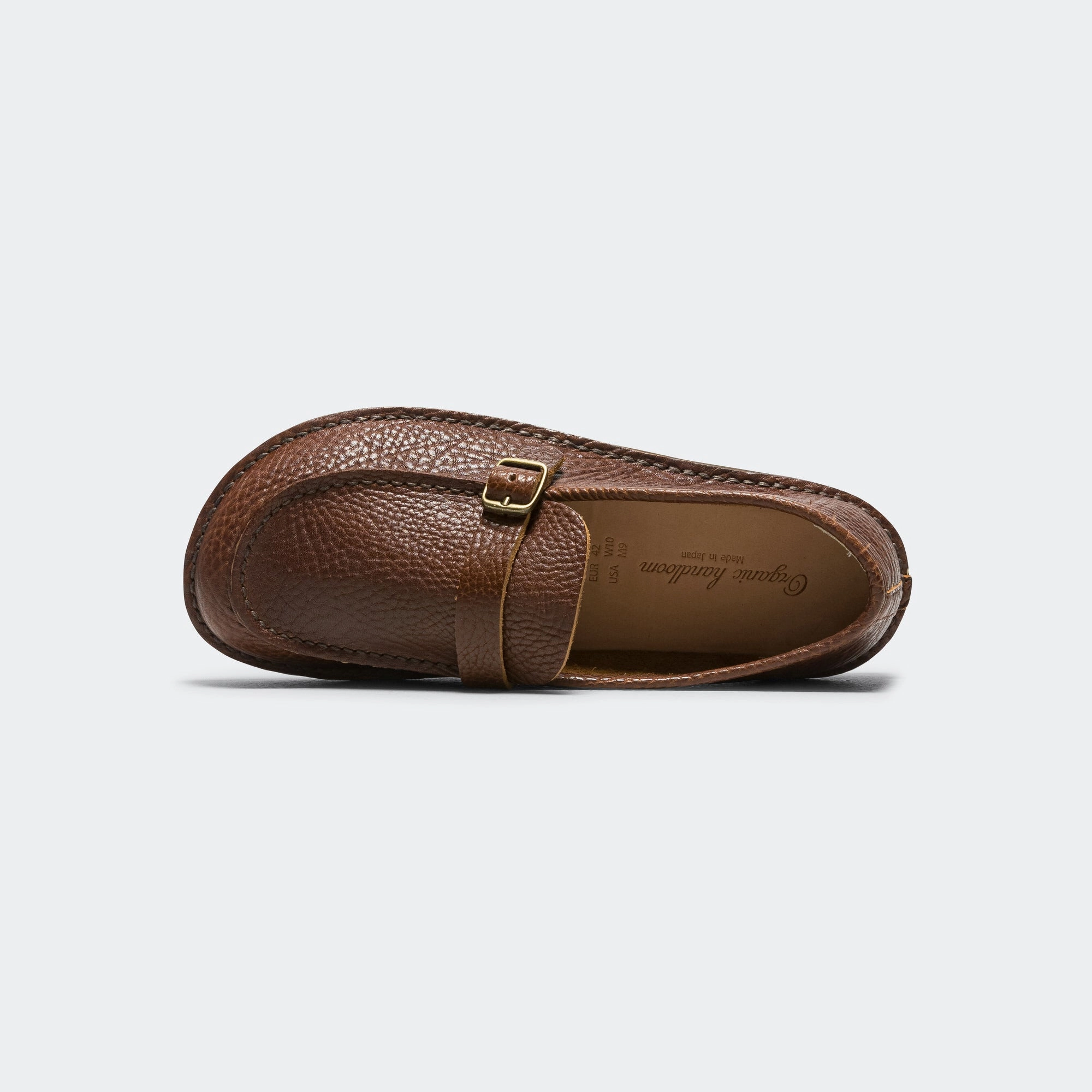 Sevres Loafer - Brown