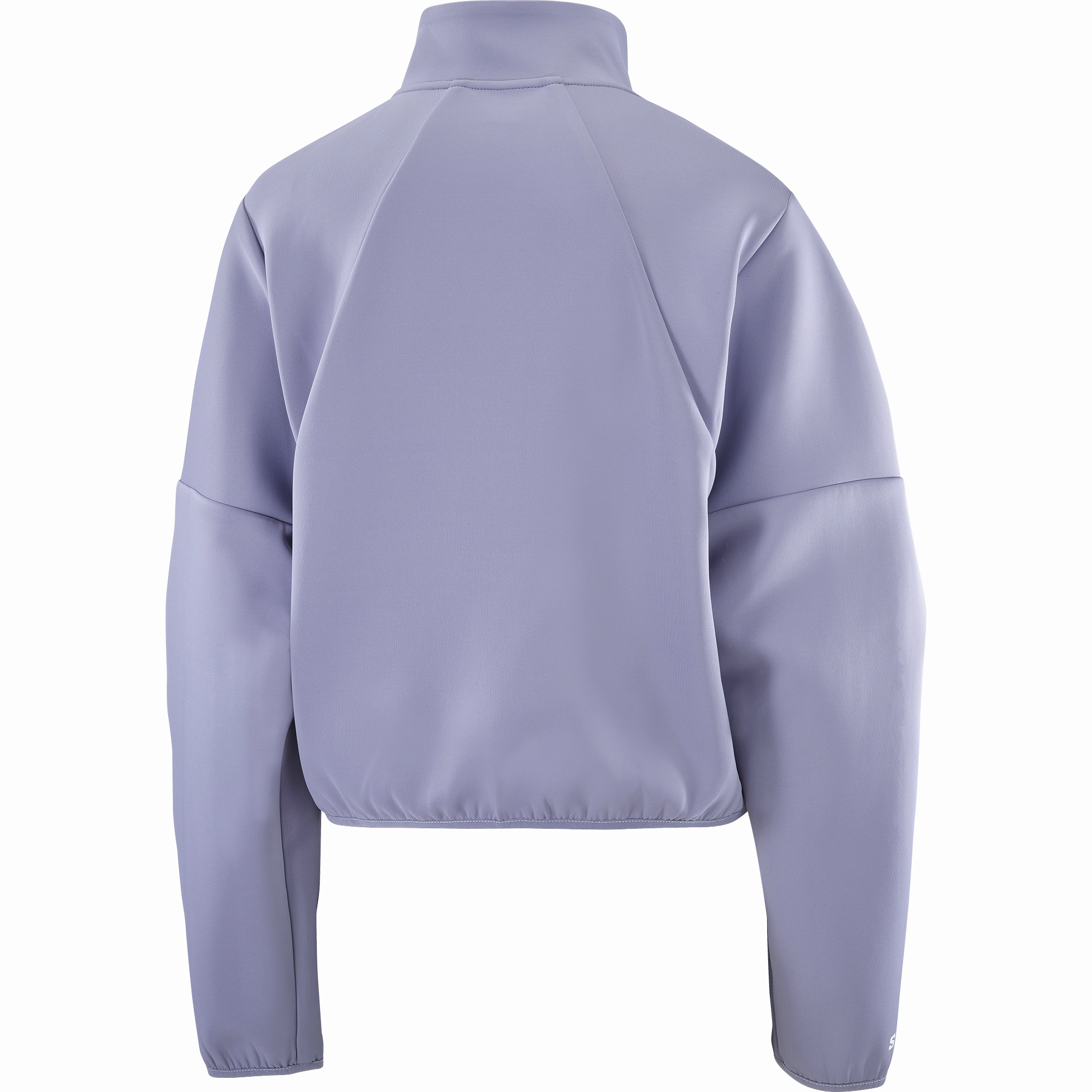 SHAKEout HALF-ZIP CROP SWEATER WOMEN'S
