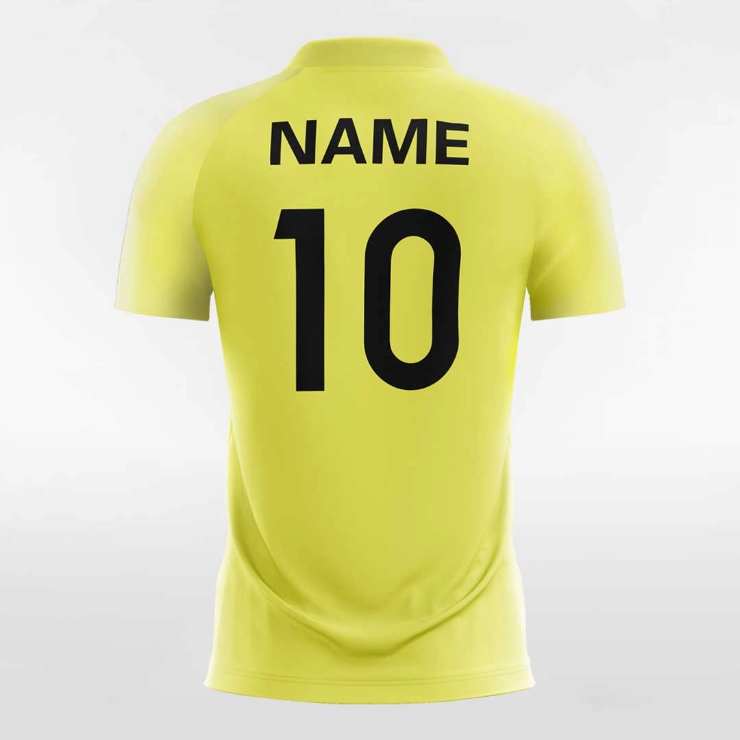 Shine - Customized Men's Sublimated Soccer Jersey
