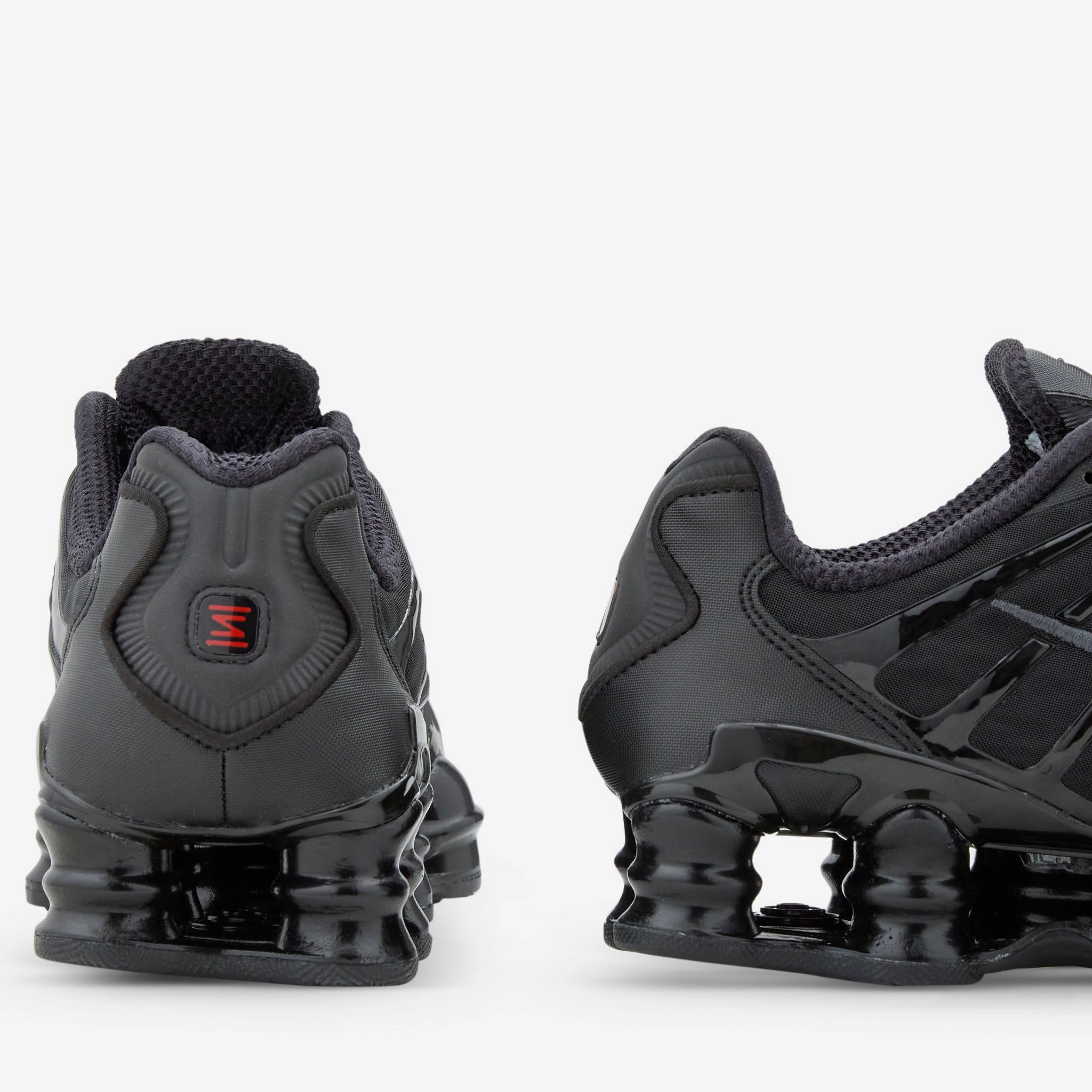 Shox TL Black | Metallic Hematite | Max Orange | Black