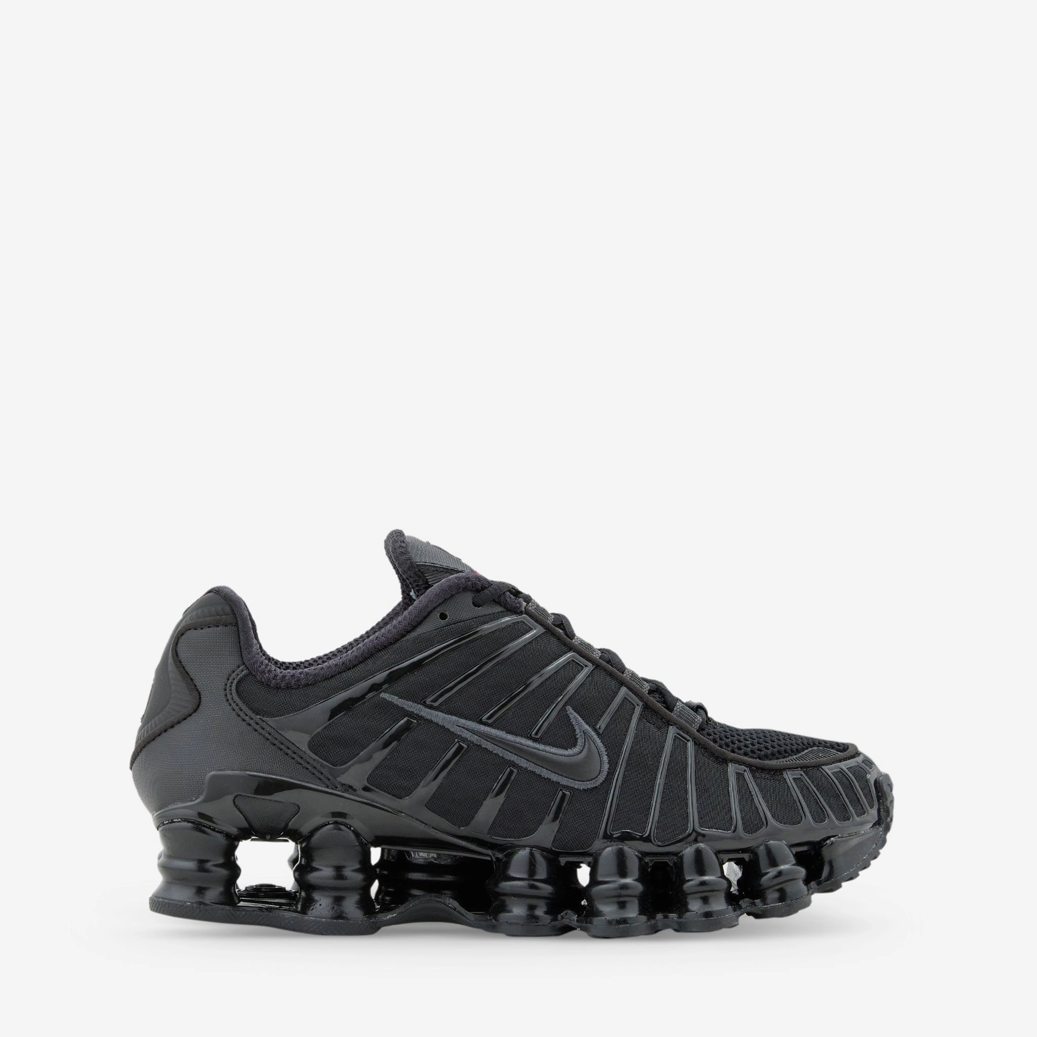 Shox TL Black | Metallic Hematite | Max Orange | Black