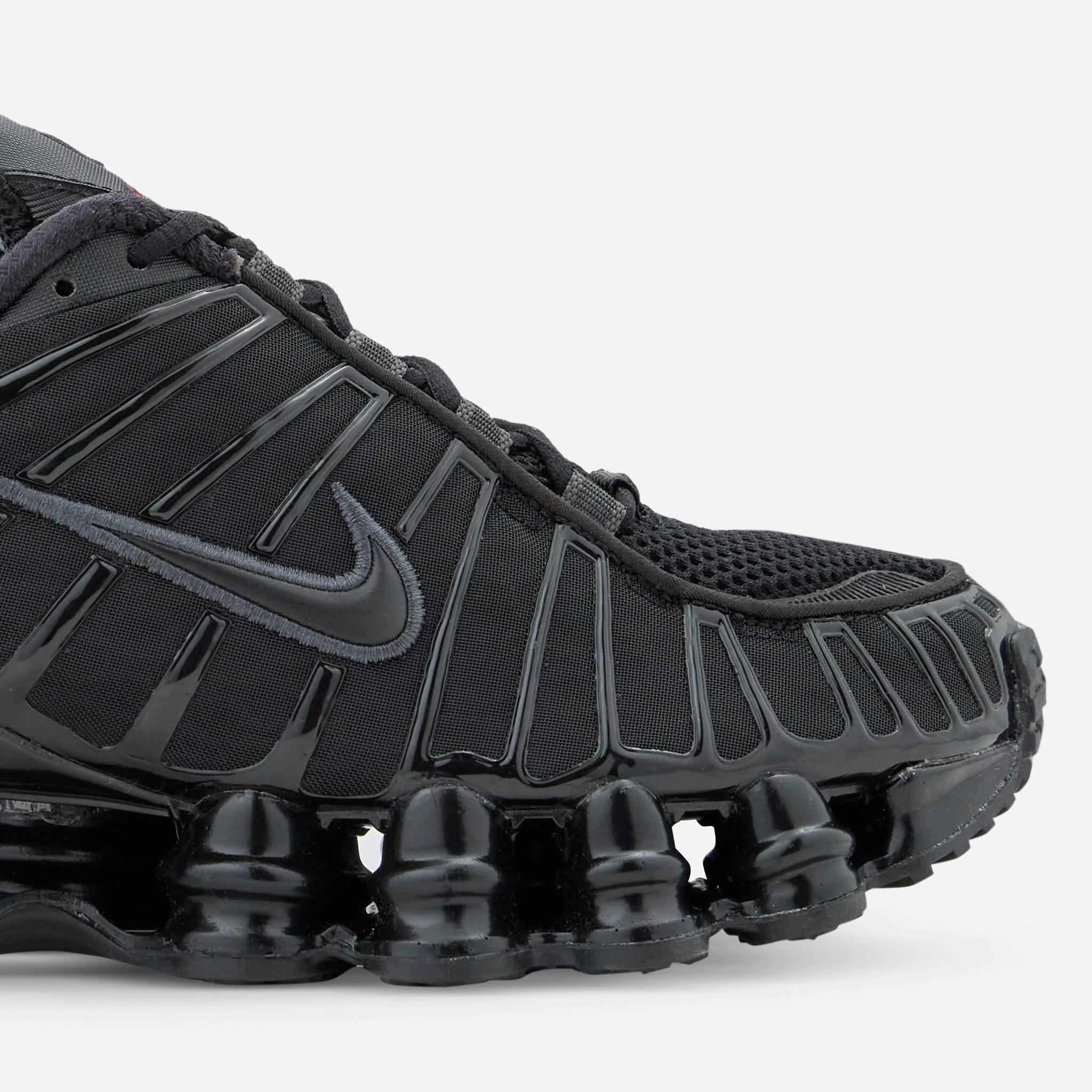 Shox TL Black | Metallic Hematite | Max Orange | Black
