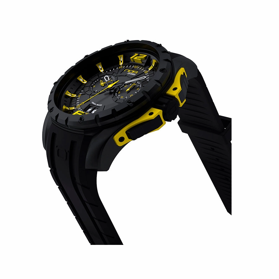 Skandar Chrono, Quartz Chronograph - Diameter 45mm