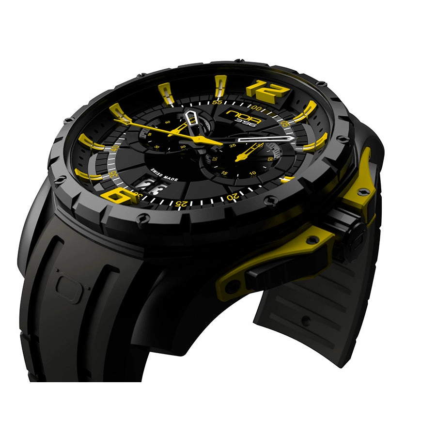Skandar Chrono, Quartz Chronograph - Diameter 45mm