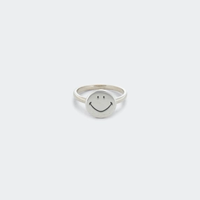 Smile Ring - 925 Silver