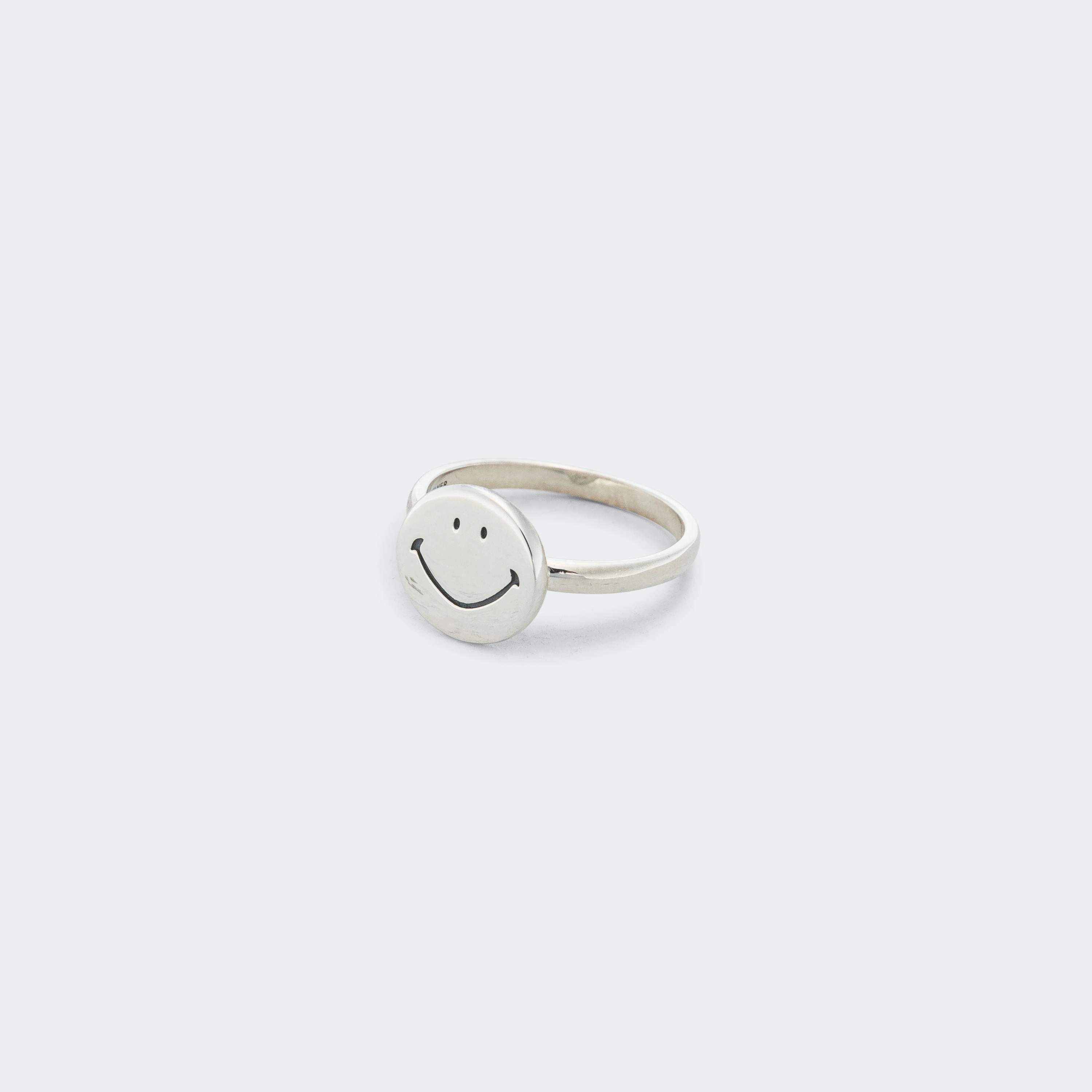 Smile Ring - 925 Silver
