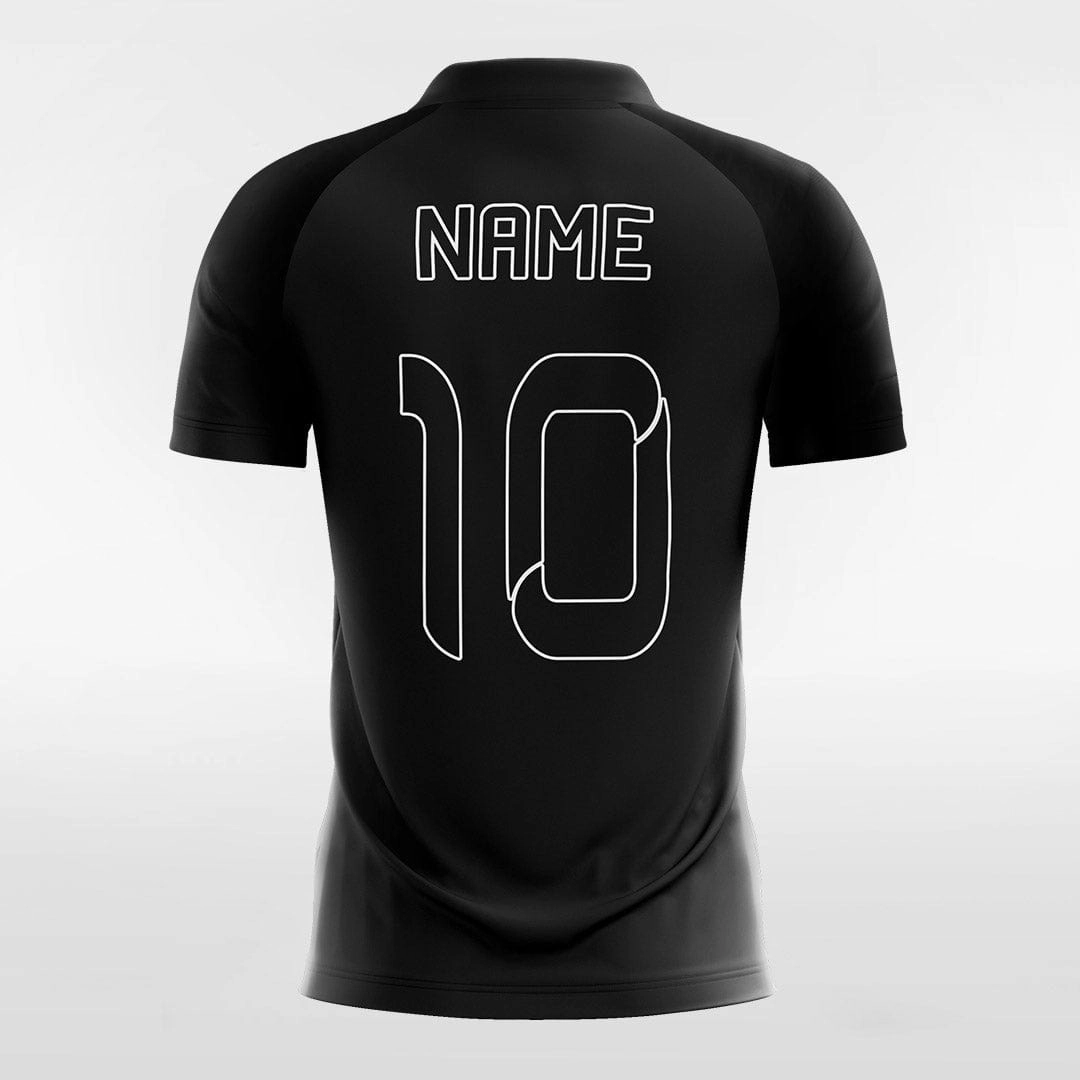 Smilodon - Customized Men's Sublimated Soccer Jersey