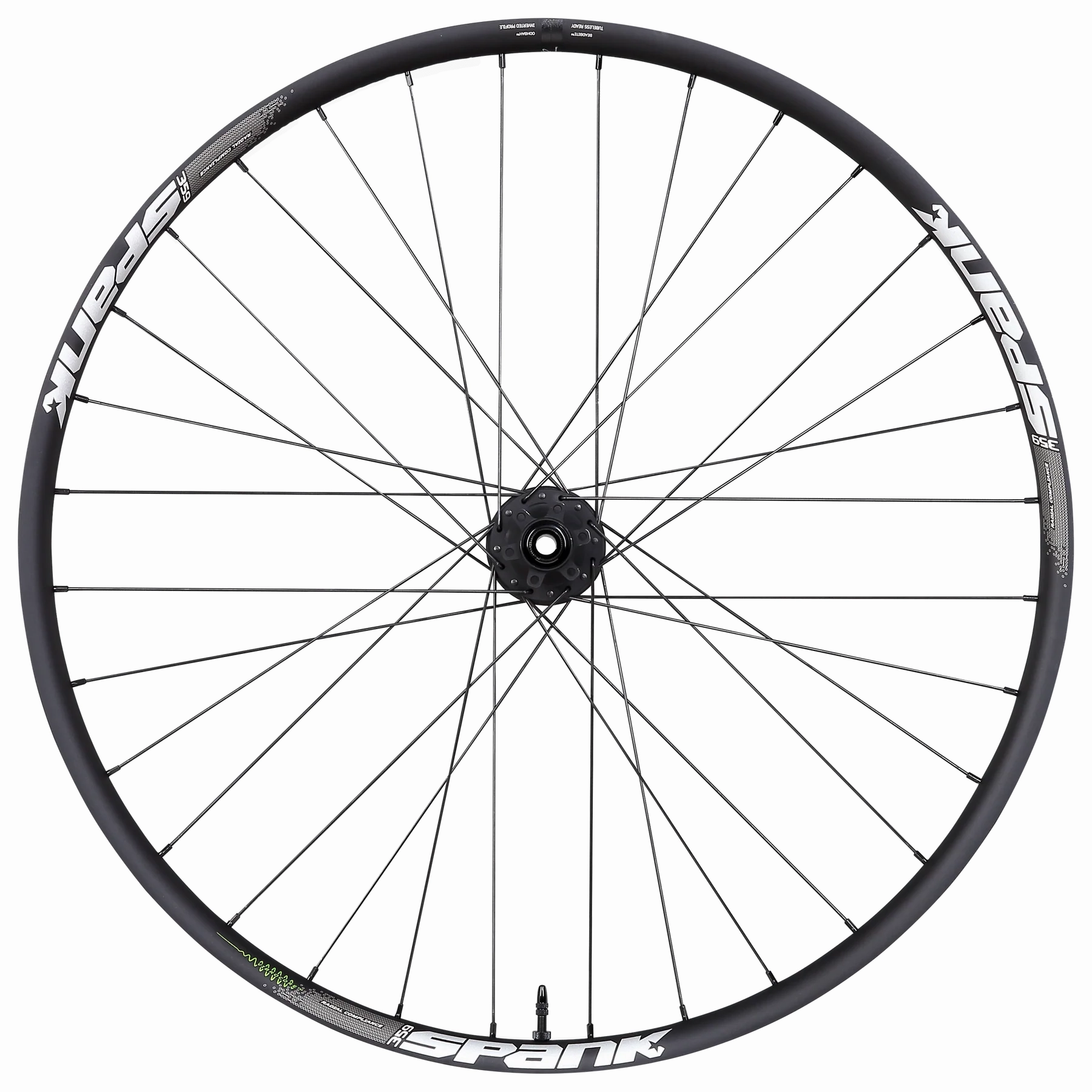 Spank 359 Rear Wheel