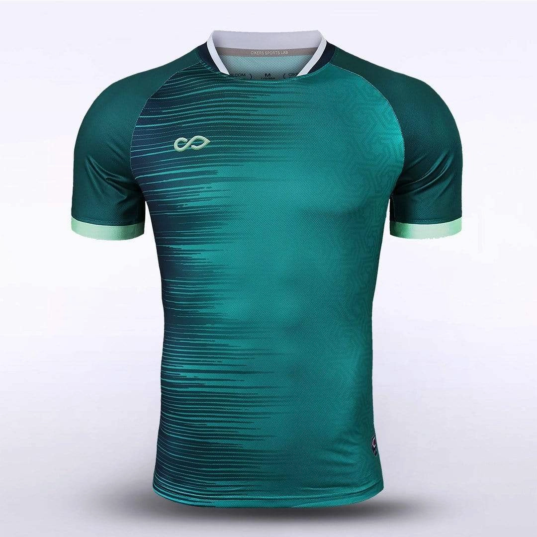 Speed Demon - Customized Men's Sublimated Soccer Jersey