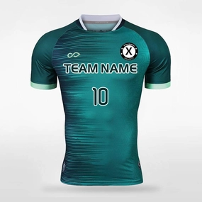 Speed Demon - Customized Men's Sublimated Soccer Jersey