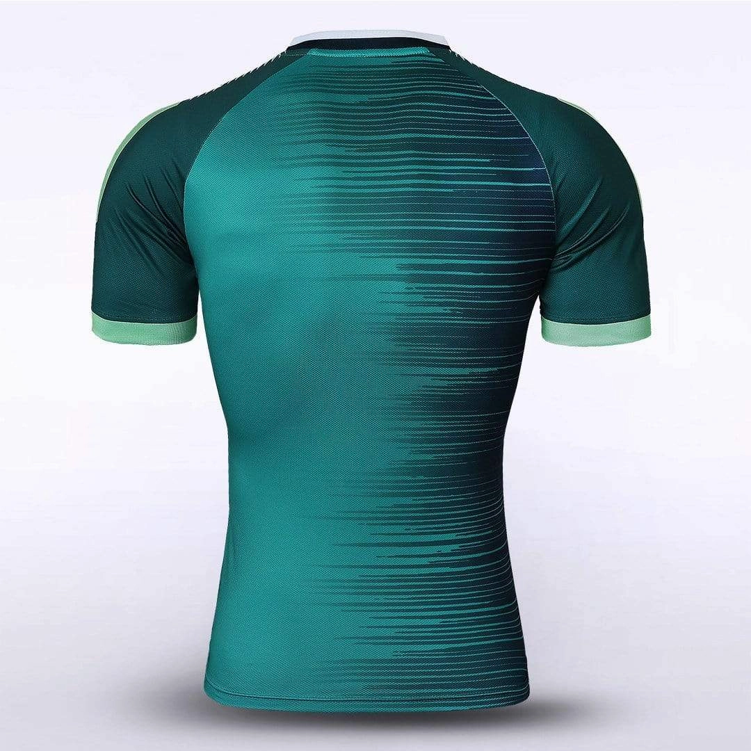 Speed Demon - Customized Men's Sublimated Soccer Jersey