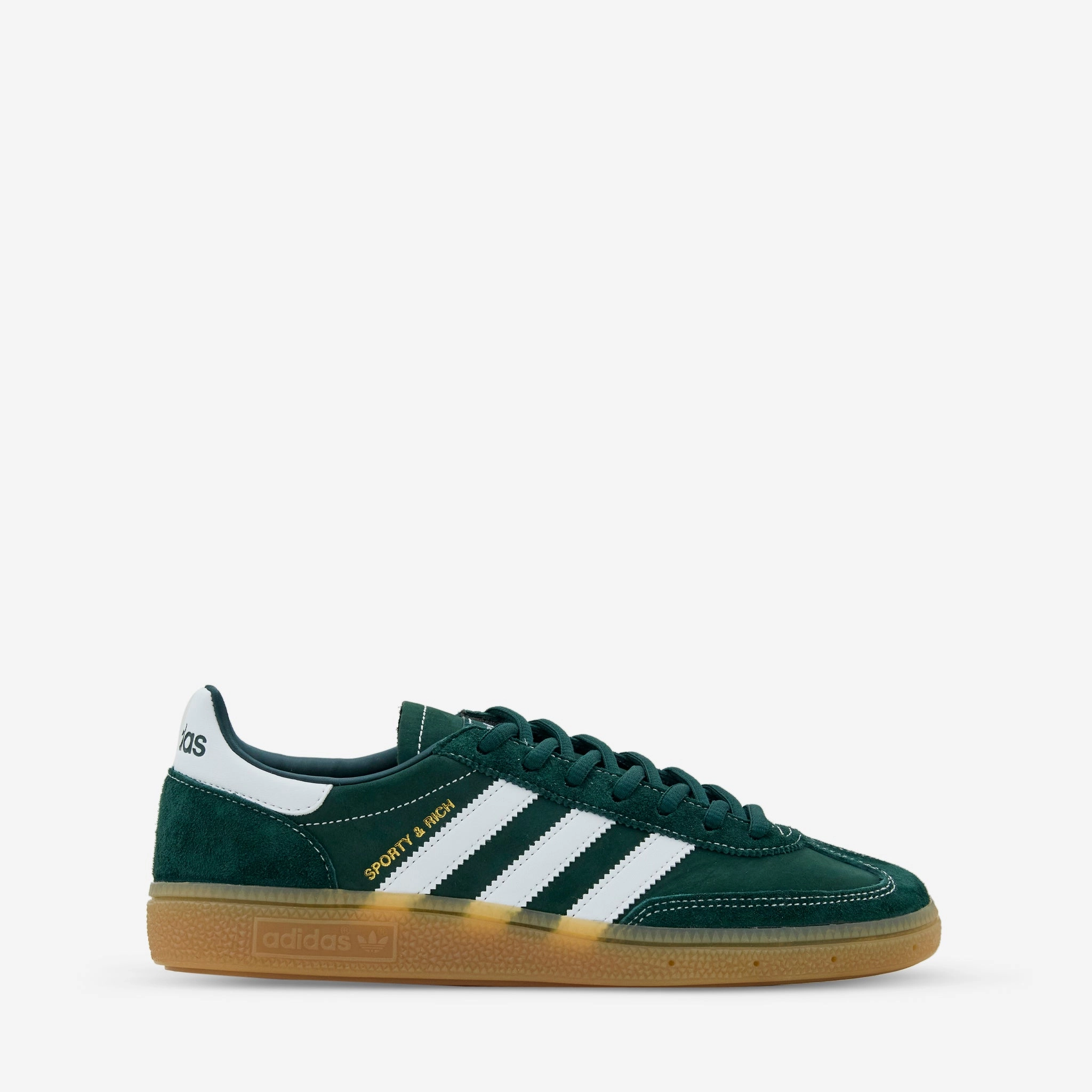 Sporty & Rich x Handball Spezial Dark Green | Cloud White | Gum