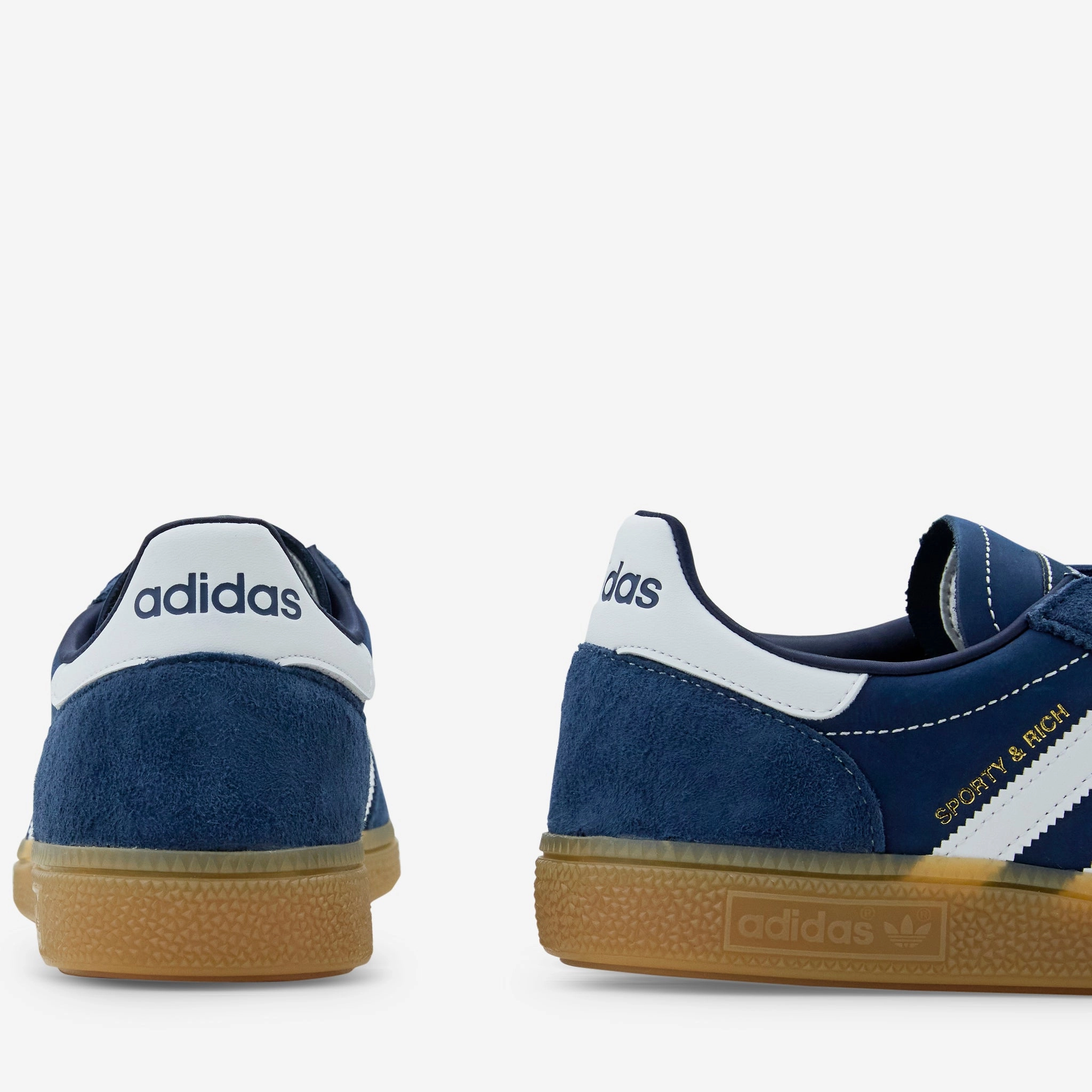 Sporty & Rich x Handball Spezial Night Indigo | Cloud White | Gum