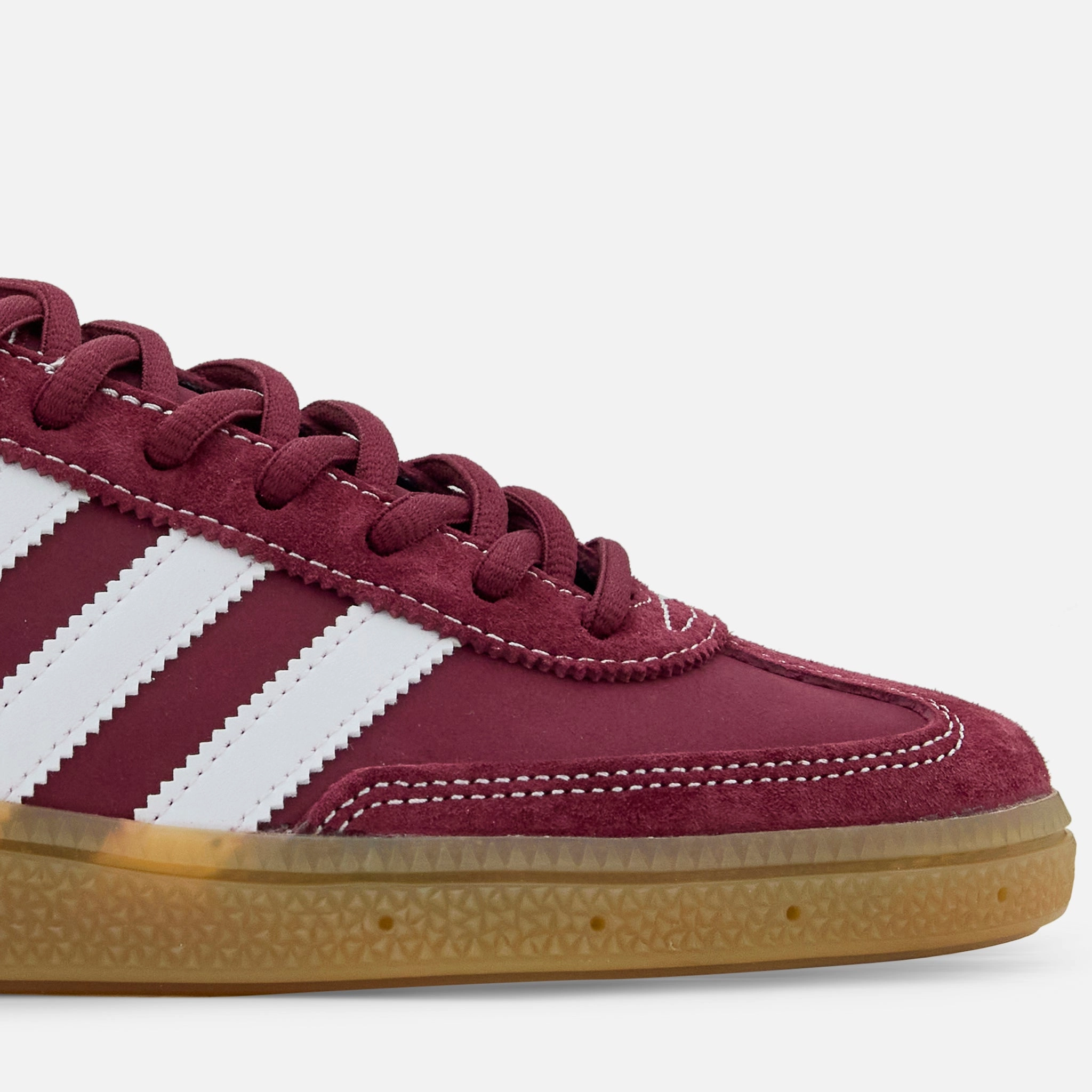 Sporty & Rich x Handball Spezial Shadow Red | Cloud White | Gum