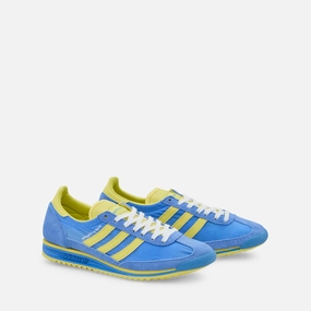 Sporty & Rich x Women's SL72 Real Blue | Light Yellow | Cloud White