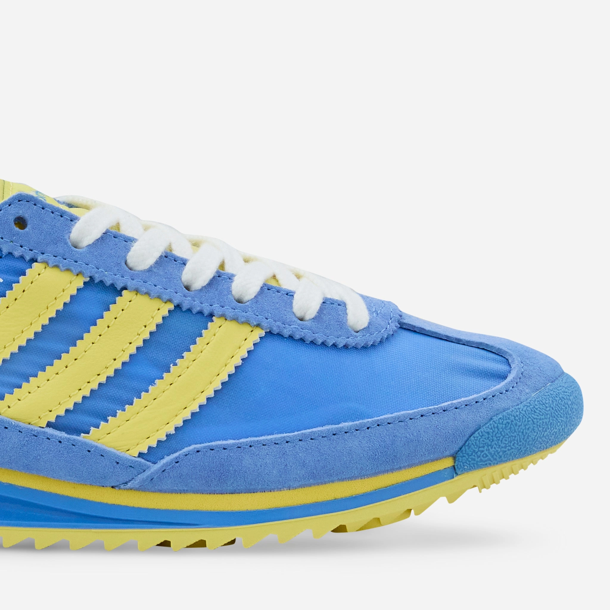 Sporty & Rich x Women's SL72 Real Blue | Light Yellow | Cloud White