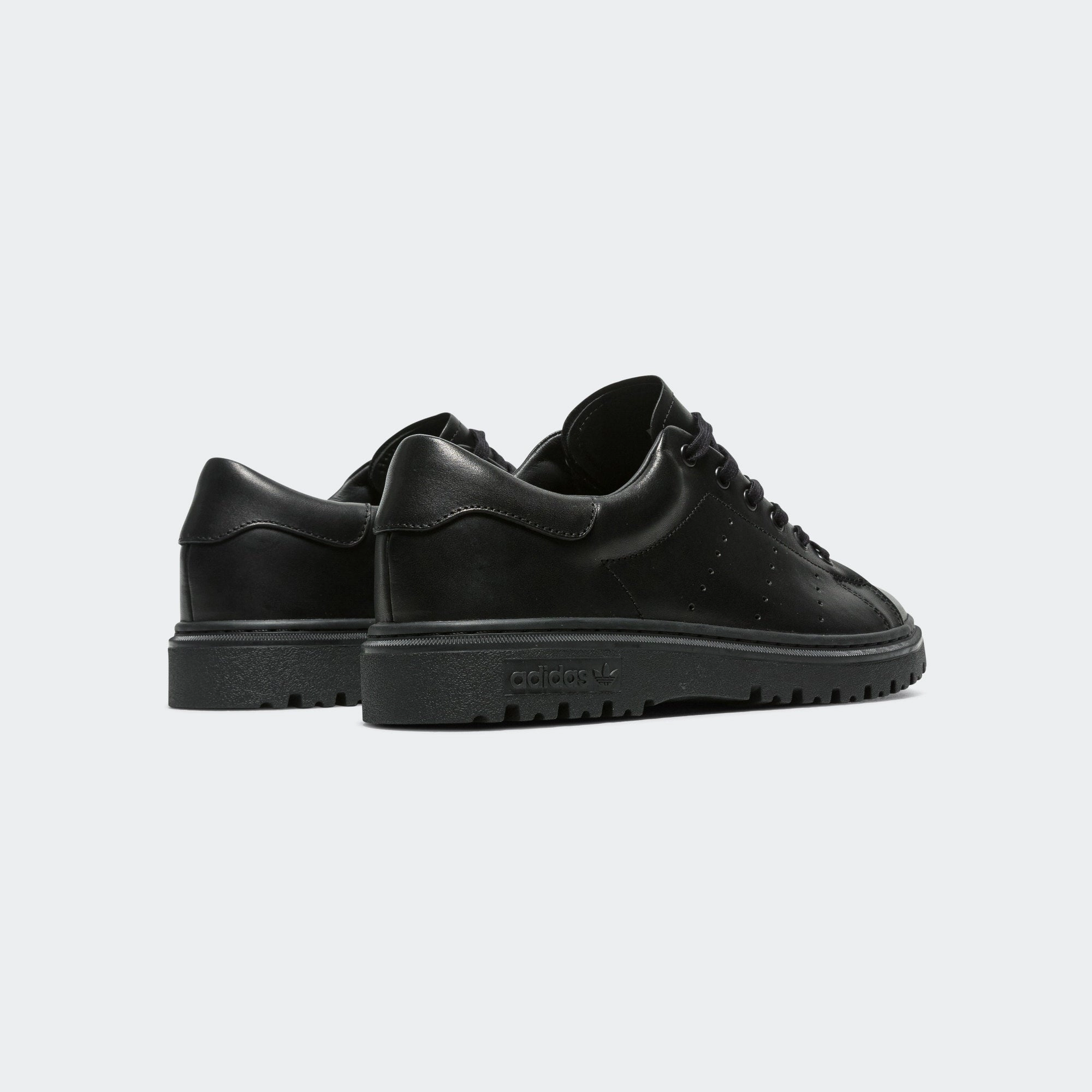 Stan Smith Freizeit - Core Black/Core Black