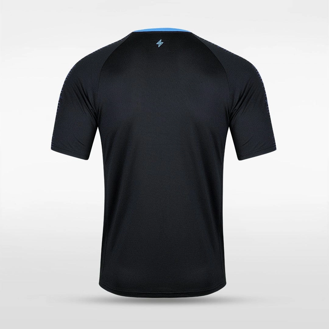Starlink - Customized Men's Soccer Jersey - Transfer Print